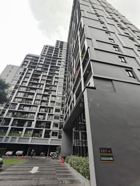 The Seed Mingle Sathorn-Suanplu, Bangkok, 389 Soi Sathon 3, Thung Maha Mek, Sathon, Bangkok, 1 Bedroom, 46 sqm, Condo For Rent, by Connex Property, 500324583 - DDproperty.com