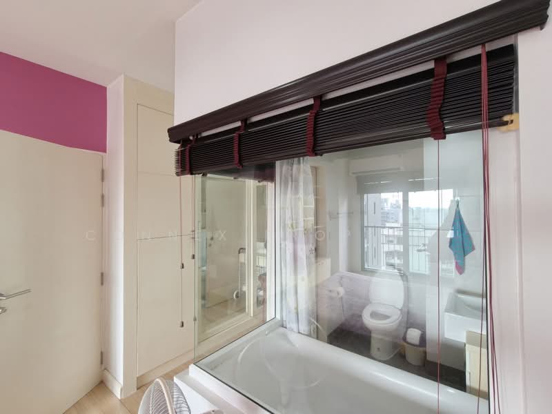 The Seed Mingle Sathorn-Suanplu, Bangkok, 389 Soi Sathon 3, Thung Maha Mek, Sathon, Bangkok, 1 Bedroom, 46 sqm, Condo For Rent, by Connex Property, 500324583 - DDproperty.com