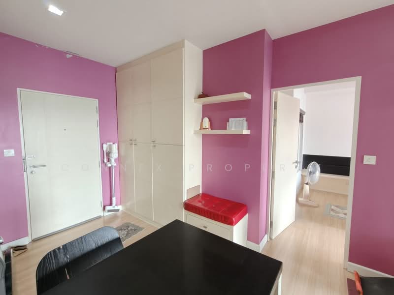 The Seed Mingle Sathorn-Suanplu, Bangkok, 389 Soi Sathon 3, Thung Maha Mek, Sathon, Bangkok, 1 Bedroom, 46 sqm, Condo For Rent, by Connex Property, 500324583 - DDproperty.com
