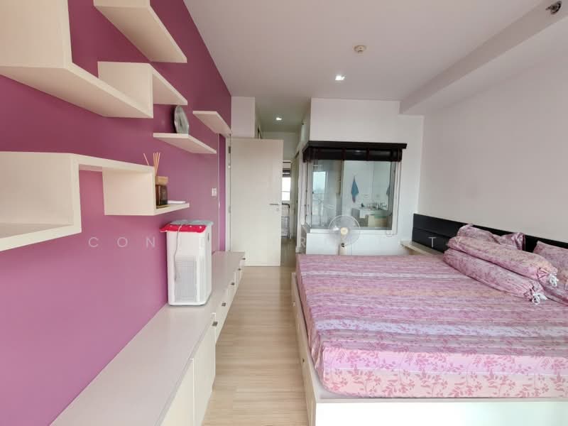 The Seed Mingle Sathorn-Suanplu, Bangkok, 389 Soi Sathon 3, Thung Maha Mek, Sathon, Bangkok, 1 Bedroom, 46 sqm, Condo For Rent, by Connex Property, 500324583 - DDproperty.com