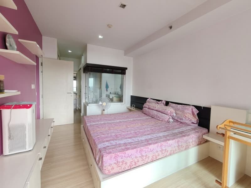 The Seed Mingle Sathorn-Suanplu, Bangkok, 389 Soi Sathon 3, Thung Maha Mek, Sathon, Bangkok, 1 Bedroom, 46 sqm, Condo For Rent, by Connex Property, 500324583 - DDproperty.com