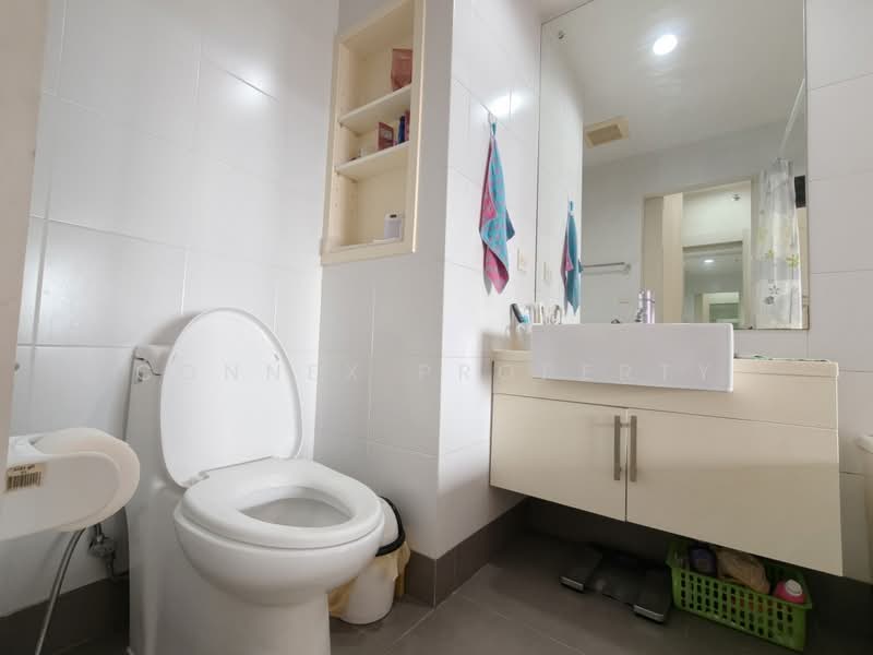 The Seed Mingle Sathorn-Suanplu, Bangkok, 389 Soi Sathon 3, Thung Maha Mek, Sathon, Bangkok, 1 Bedroom, 46 sqm, Condo For Rent, by Connex Property, 500324583 - DDproperty.com