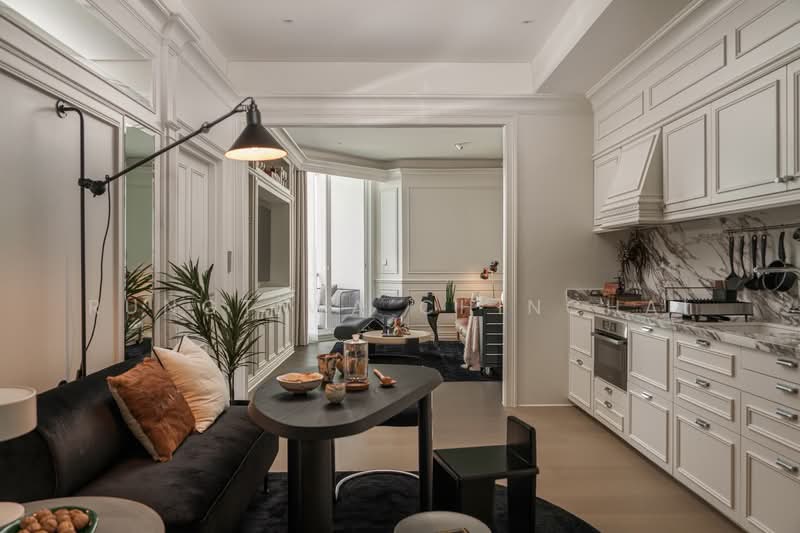 Eight Thonglor Residence, Bangkok, Eight Thonglor Building 88/36, Khlong Tan Nua, Watthana, Bangkok, 1 Bedroom, 85 sqm, Condo For Rent, by Rungtiwa Chinchai, 500324588 - DDproperty.com
