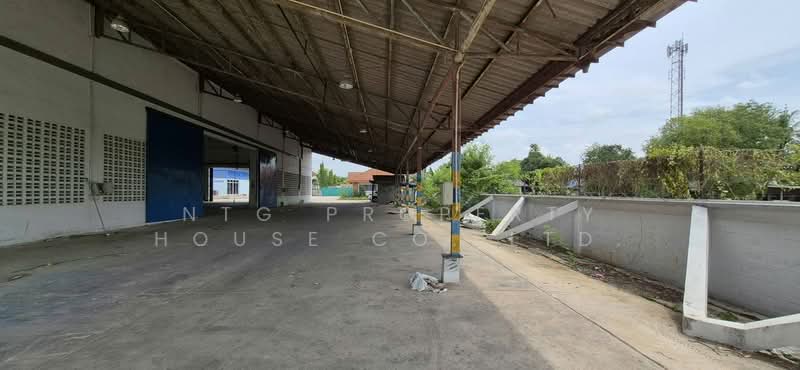 NG415 ให้เช่าโรงงานย่านรามอินทรา พื้นที่ 3ไร่ (4,800 ตร.ม.) มีใบอนุญาต รง.4 งานเหล็ก ซอยพระยาสุเรน, Bangkok, พระยาสุเรนทร์, Sam Wa Tawan Tok, Khlong Sam Wa, Bangkok, , 4,800 sqm, Warehouse/Factory For Rent, by NTG Property House Co.,Ltd., 500324590 - DDproperty.com