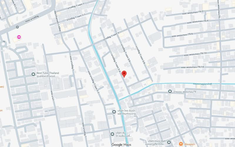 ที่ดินเปล่ารูปสี่เหลี่ยมผืนผ้า ถนนกว้าง 6 เมตร, Bangkok, มาเจริญ1 แยก3-4, Nong Kham, Nong Khaem, Bangkok, , 800 sqm, Land For Sale, by ฉัฐมณฑน์ หาบสา, 500324596 - DDproperty.com