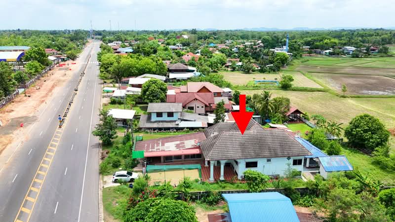 บ้านเดี่ยว อำเภอศรีเมืองใหม่ จังหวัดอุบลราชธานี, Ubon Ratchathani, Na Kam, Si Muang Mai, Ubon Ratchathani, 3 Bedrooms, 300 sqm, Single Detached House For Sale, by ยุภาพร ศุภผลา, 500324597 - DDproperty.com