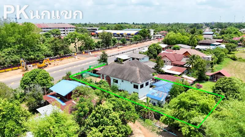 บ้านเดี่ยว อำเภอศรีเมืองใหม่ จังหวัดอุบลราชธานี, อุบลราชธานี, นาคำ, ศรีเมืองใหม่, อุบลราชธานี, 300 ตร.ม., บ้านเดี่ยว ขาย, โดย ยุภาพร ศุภผลา, 500324597 - DDproperty.com