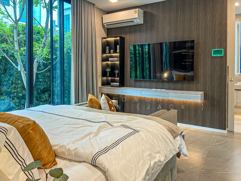 VIVE Krungthep Kreetha, Bangkok, Krungthep Kreetha Road, Saphan Sung, Bangkok, 4 Bedrooms, 421 sqm, Single Detached House For Sale, by Sittidach Ritkajorn (Jack ), 500324600 - DDproperty.com