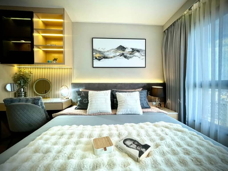 Life Ladprao Valley, Bangkok, Phaholyothin Road, Jom Phon, Chatuchak, Bangkok, 1 Bedroom, 36 sqm, Condo For Rent, by Saowanee Phongpitayanan, 500324601 - DDproperty.com