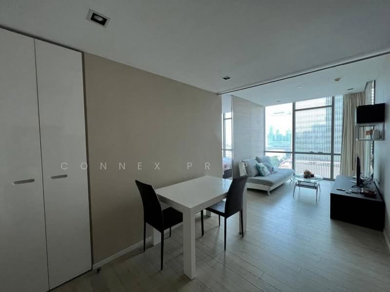 The Room Sukhumvit 21 : เดอะ รูม สุขุมวิท 21, กรุงเทพ, ถนน อโศกมนตรี, คลองเตยเหนือ, วัฒนา, กรุงเทพ, 52 ตร.ม., คอนโด ให้เช่า, โดย Connex Property, 500324602 - DDproperty.com