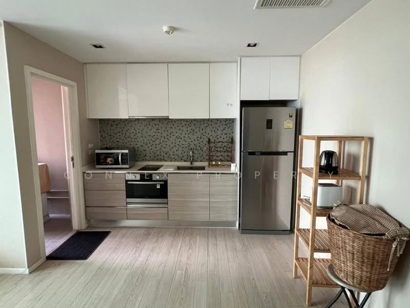 The Room Sukhumvit 21, Bangkok, Asok Montri Rd, Khlongtoei Nua, Watthana, Bangkok, 1 Bedroom, 52 sqm, Condo For Rent, by Connex Property, 500324602 - DDproperty.com