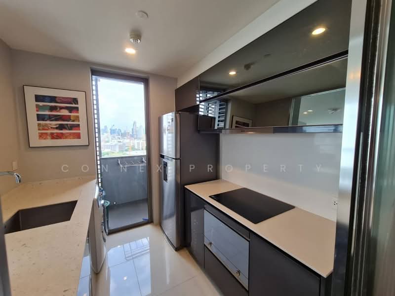 The Room Rama 4, กรุงเทพ, 777 ถนนพระราม 4, รองเมือง, ปทุมวัน, กรุงเทพ, 80 ตร.ม., คอนโด ให้เช่า, โดย Connex Property, 500324605 - DDproperty.com