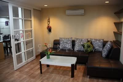 For Rent - The Roof Garden Onnut, Bangkok