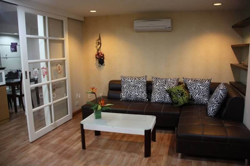The Roof Garden Onnut, Bangkok, 697 Soi Sukhumvit 50, Phra Kanong, Khlong Toei, Bangkok, 2 Bedrooms, 84 sqm, Condo For Rent, by Connex Property, 500324609 - DDproperty.com