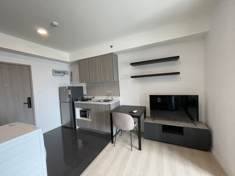 A Space Mega Bangna, Samut Prakan, Bangna-Trad Road, Bang Kaeo, Bang Plee, Samut Prakan, Studio, 31 sqm, Condo For Rent, by propworks, 500324611 - DDproperty.com