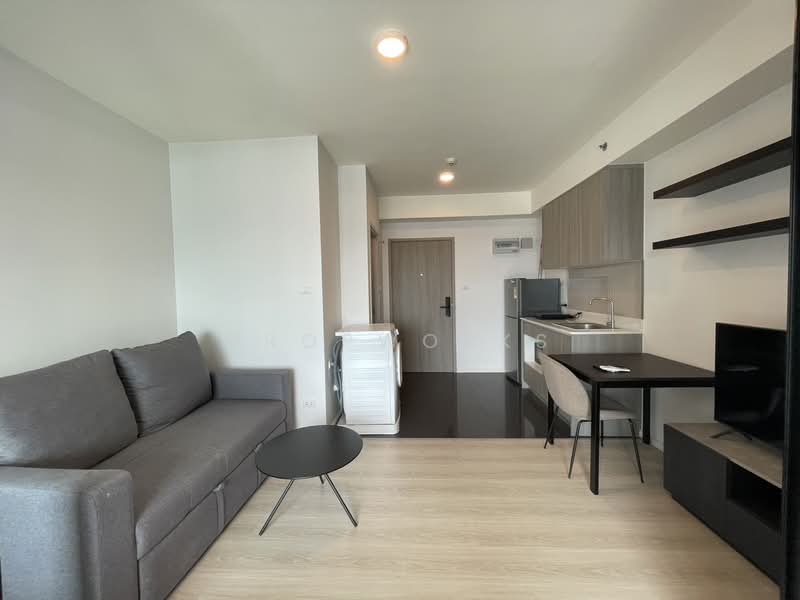 A Space Mega Bangna, Samut Prakan, Bangna-Trad Road, Bang Kaeo, Bang Plee, Samut Prakan, Studio, 31 sqm, Condo For Rent, by propworks, 500324611 - DDproperty.com