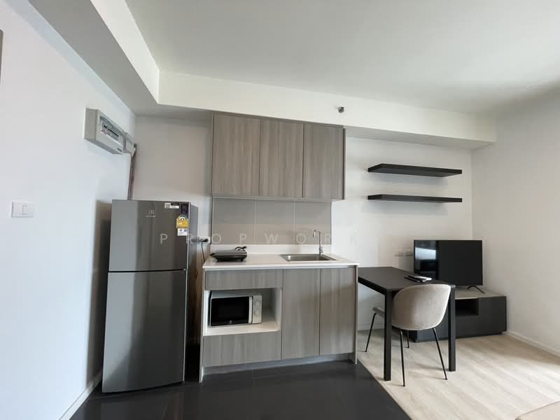 A Space Mega Bangna, Samut Prakan, Bangna-Trad Road, Bang Kaeo, Bang Plee, Samut Prakan, Studio, 31 sqm, Condo For Rent, by propworks, 500324611 - DDproperty.com