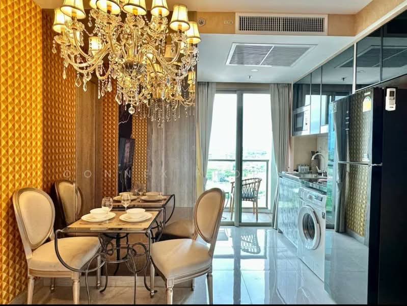The Riviera Monaco, Chon Buri (Pattaya), NaJomtien Soi 4, Sukhumvit Rd., Na Chom Thian, Sattahip, Chon Buri (Pattaya), 1 Bedroom, 31 sqm, Condo For Rent, by Connex Property, 500324616 - DDproperty.com