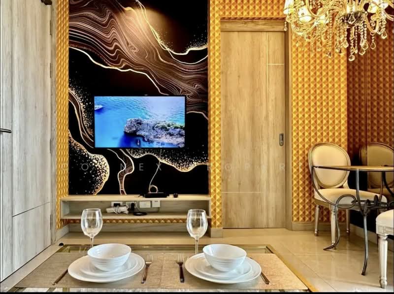 The Riviera Monaco, Chon Buri (Pattaya), NaJomtien Soi 4, Sukhumvit Rd., Na Chom Thian, Sattahip, Chon Buri (Pattaya), 1 Bedroom, 31 sqm, Condo For Rent, by Connex Property, 500324616 - DDproperty.com