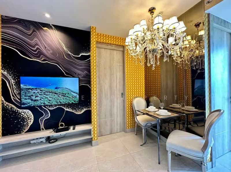 The Riviera Monaco, Chon Buri (Pattaya), NaJomtien Soi 4, Sukhumvit Rd., Na Chom Thian, Sattahip, Chon Buri (Pattaya), 1 Bedroom, 31 sqm, Condo For Rent, by Connex Property, 500324616 - DDproperty.com