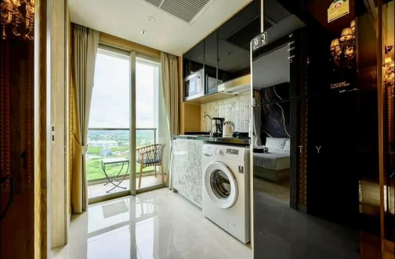 The Riviera Monaco, Chon Buri (Pattaya), NaJomtien Soi 4, Sukhumvit Rd., Na Chom Thian, Sattahip, Chon Buri (Pattaya), 1 Bedroom, 31 sqm, Condo For Rent, by Connex Property, 500324616 - DDproperty.com