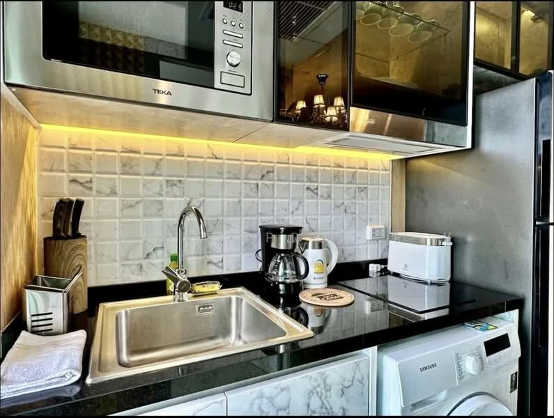 The Riviera Monaco, Chon Buri (Pattaya), NaJomtien Soi 4, Sukhumvit Rd., Na Chom Thian, Sattahip, Chon Buri (Pattaya), 1 Bedroom, 31 sqm, Condo For Rent, by Connex Property, 500324616 - DDproperty.com