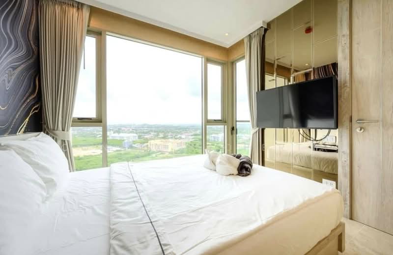 The Riviera Monaco, Chon Buri (Pattaya), NaJomtien Soi 4, Sukhumvit Rd., Na Chom Thian, Sattahip, Chon Buri (Pattaya), 1 Bedroom, 31 sqm, Condo For Rent, by Connex Property, 500324616 - DDproperty.com