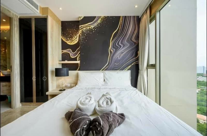 The Riviera Monaco, Chon Buri (Pattaya), NaJomtien Soi 4, Sukhumvit Rd., Na Chom Thian, Sattahip, Chon Buri (Pattaya), 1 Bedroom, 31 sqm, Condo For Rent, by Connex Property, 500324616 - DDproperty.com
