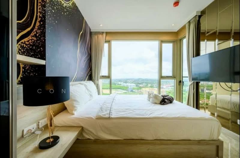 The Riviera Monaco, Chon Buri (Pattaya), NaJomtien Soi 4, Sukhumvit Rd., Na Chom Thian, Sattahip, Chon Buri (Pattaya), 1 Bedroom, 31 sqm, Condo For Rent, by Connex Property, 500324616 - DDproperty.com