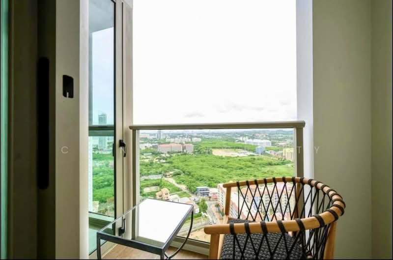 The Riviera Monaco, Chon Buri (Pattaya), NaJomtien Soi 4, Sukhumvit Rd., Na Chom Thian, Sattahip, Chon Buri (Pattaya), 1 Bedroom, 31 sqm, Condo For Rent, by Connex Property, 500324616 - DDproperty.com
