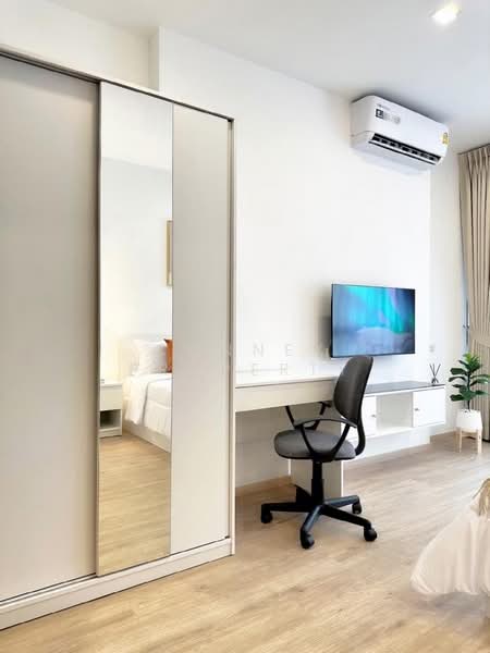 The Rich Rama 9-Srinakarin, Bangkok, Srinakarin Road, Suan Luang, Bangkok, 1 Bedroom, 25 sqm, Condo For Rent, by Connex Property, 500324617 - DDproperty.com