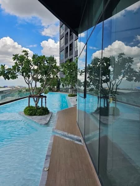 The Rich Rama 9-Srinakarin, Bangkok, Srinakarin Road, Suan Luang, Bangkok, 1 Bedroom, 25 sqm, Condo For Rent, by Connex Property, 500324617 - DDproperty.com