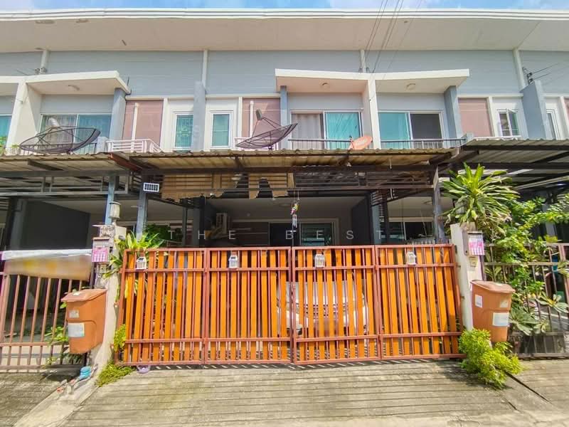 Supalai Bella kingkaew-Srinakarin : ศุภาลัย เบลล่า กิ่งแก้ว-ศรีนครินทร์, สมุทรปราการ, บางพลีใหญ่, บางพลี, สมุทรปราการ, 100 ตร.ม., ทาวน์เฮ้าส์ ขาย, โดย The Best Property แป้ง, 500324619 - DDproperty.com