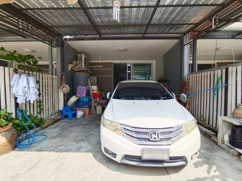 Supalai Bella kingkaew-Srinakarin, Samut Prakan, Bangphli Yai, Bang Plee, Samut Prakan, 3 Bedrooms, 100 sqm, Townhouse For Sale, by The Best Property แป้ง, 500324619 - DDproperty.com