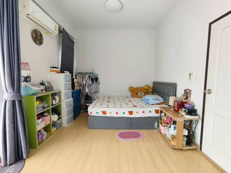 Supalai Bella kingkaew-Srinakarin, Samut Prakan, Bangphli Yai, Bang Plee, Samut Prakan, 3 Bedrooms, 100 sqm, Townhouse For Sale, by The Best Property แป้ง, 500324619 - DDproperty.com