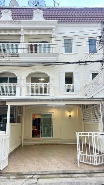 The Metro Sathorn-Kanlapaphruek, Bangkok, Kanlapaphruek Road, Bang Wa, Phasi Charoen, Bangkok, 2 Bedrooms, 172 sqm, Townhouse For Rent, by ปรินทร์ญาดา ชิณโชติ, 500324620 - DDproperty.com