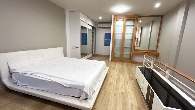The Metro Sathorn-Kanlapaphruek, Bangkok, Kanlapaphruek Road, Bang Wa, Phasi Charoen, Bangkok, 2 Bedrooms, 172 sqm, Townhouse For Rent, by ปรินทร์ญาดา ชิณโชติ, 500324620 - DDproperty.com