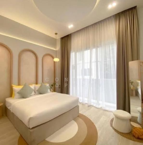 The Pool Space Villa, Chon Buri (Pattaya), Huai Yai, Bang Lamung (Pattaya), Chon Buri (Pattaya), 4 Bedrooms, 21 sqm, Villa For Rent, by Connex Property, 500324622 - DDproperty.com