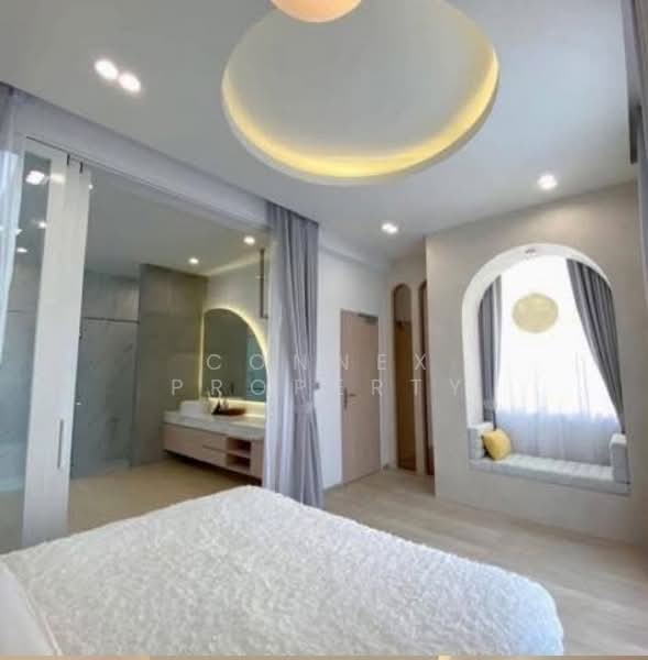 The Pool Space Villa : เดอะ พูล สเปซ, ชลบุรี, ห้วยใหญ่, บางละมุง, ชลบุรี, 21 ตร.ม., วิลล่า ให้เช่า, โดย Connex Property, 500324622 - DDproperty.com