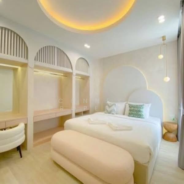The Pool Space Villa : เดอะ พูล สเปซ, ชลบุรี, ห้วยใหญ่, บางละมุง, ชลบุรี, 21 ตร.ม., วิลล่า ให้เช่า, โดย Connex Property, 500324622 - DDproperty.com