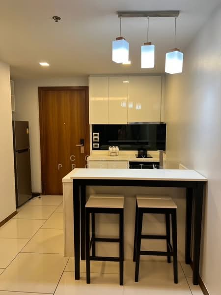 The Peak Towers, Chon Buri (Pattaya), Kasetsin 9, Nong Pru, Bang Lamung (Pattaya), Chon Buri (Pattaya), 1 Bedroom, 44 sqm, Condo For Rent, by Connex Property, 500324626 - DDproperty.com
