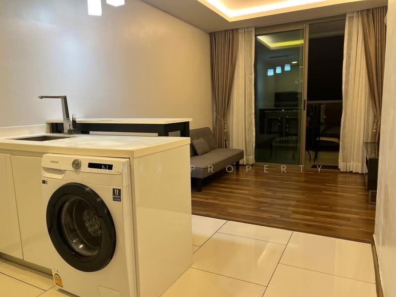 The Peak Towers, Chon Buri (Pattaya), Kasetsin 9, Nong Pru, Bang Lamung (Pattaya), Chon Buri (Pattaya), 1 Bedroom, 44 sqm, Condo For Rent, by Connex Property, 500324626 - DDproperty.com