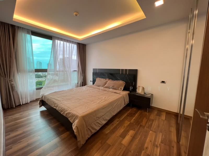The Peak Towers, Chon Buri (Pattaya), Kasetsin 9, Nong Pru, Bang Lamung (Pattaya), Chon Buri (Pattaya), 1 Bedroom, 44 sqm, Condo For Rent, by Connex Property, 500324626 - DDproperty.com