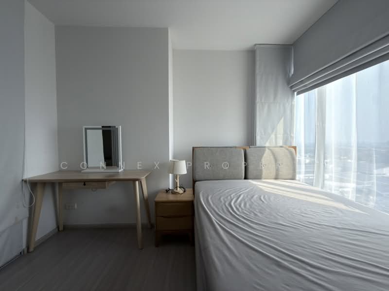 The Parkland Phetkasem 56, Bangkok, Phetkasem Road, Bang Wa, Phasi Charoen, Bangkok, 2 Bedrooms, 49 sqm, Condo For Rent, by Connex Property, 500324627 - DDproperty.com