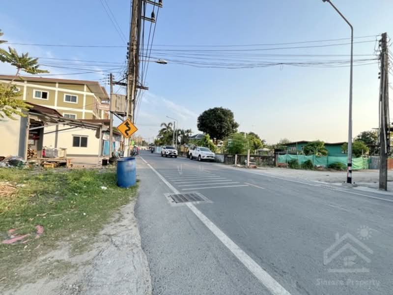 Land for Sale Nong Mai Daeng, Chonburi, Chon Buri (Pattaya), ถนนศิริรักษ์, Nong Mai Daeng, Muang Chon Buri, Chon Buri (Pattaya), , 5,332 sqm, Land For Sale, by ปูน, 500324630 - DDproperty.com