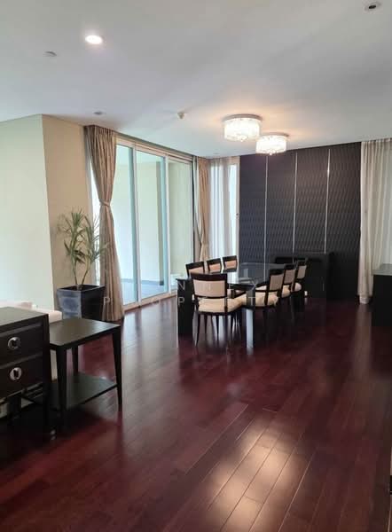 The Park Chidlom, Bangkok, 1 Petchaburi Road, Pathum Wan, Bangkok, 3 Bedrooms, 258 sqm, Condo For Rent, by Connex Property, 500324631 - DDproperty.com