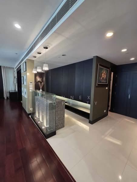 The Park Chidlom, Bangkok, 1 Petchaburi Road, Pathum Wan, Bangkok, 3 Bedrooms, 258 sqm, Condo For Rent, by Connex Property, 500324631 - DDproperty.com