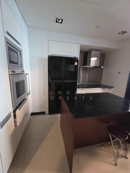 The Park Chidlom, Bangkok, 1 Petchaburi Road, Pathum Wan, Bangkok, 3 Bedrooms, 258 sqm, Condo For Rent, by Connex Property, 500324631 - DDproperty.com
