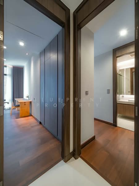 Q1 Sukhumvit, Bangkok, 1 Sukhumvit Road, Khlong Toei, Bangkok, 2 Bedrooms, 159 sqm, Condo For Rent, by Blueprint Property, 500324632 - DDproperty.com