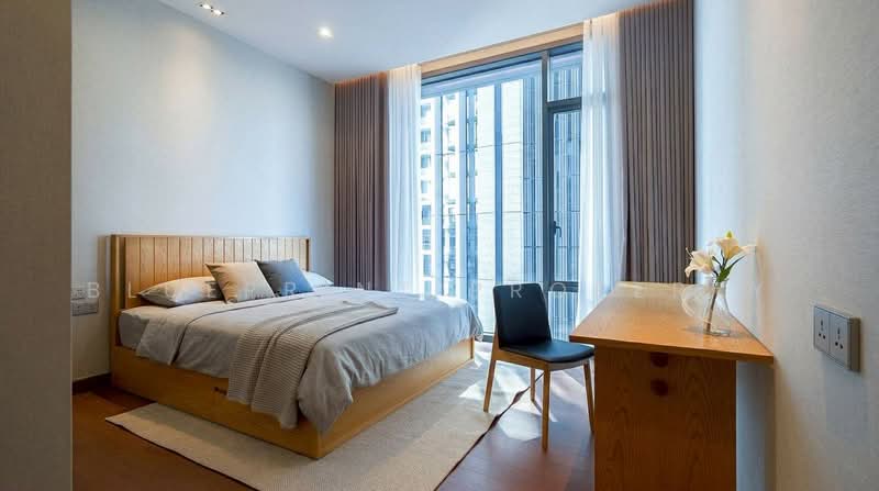 Q1 Sukhumvit, Bangkok, 1 Sukhumvit Road, Khlong Toei, Bangkok, 2 Bedrooms, 159 sqm, Condo For Rent, by Blueprint Property, 500324632 - DDproperty.com